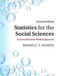 Statistics for the Social Sciences Ebook